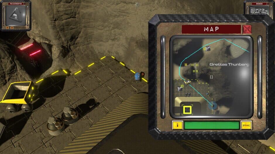Prot screenshot 5