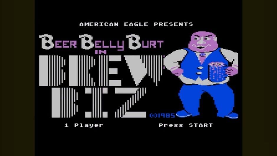 Beer Belly Burt's Brew Biz