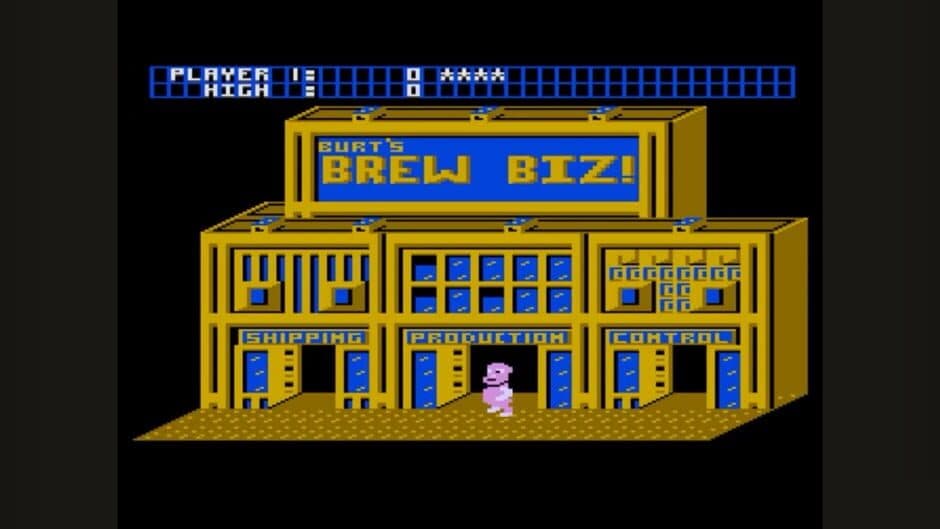 Beer Belly Burt's Brew Biz screenshot 2