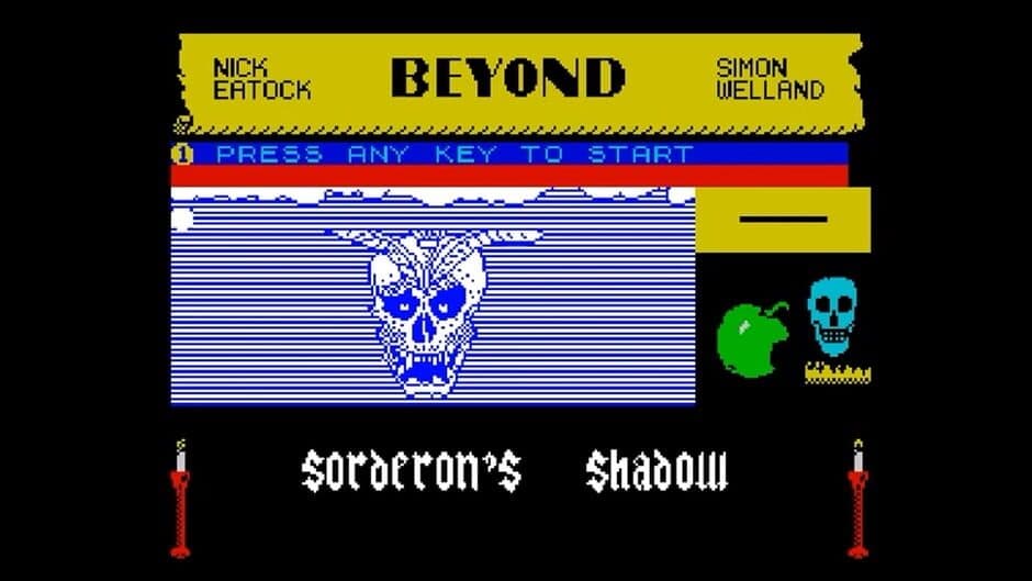 Sorderon's Shadow