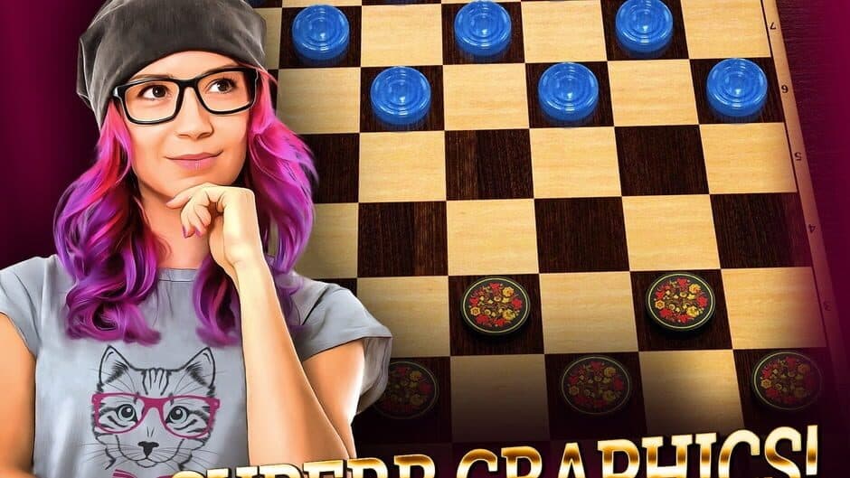 Checkers Online Elite