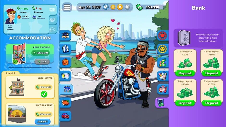 Mr. Billion screenshot 3