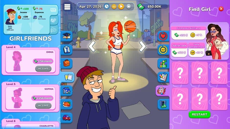 Mr. Billion screenshot 4