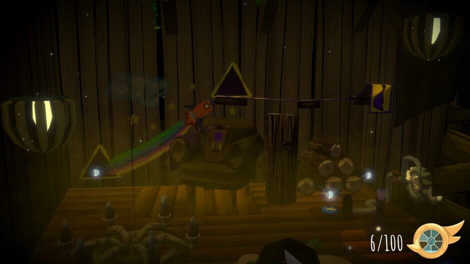 Echoes of Nara screenshot 5