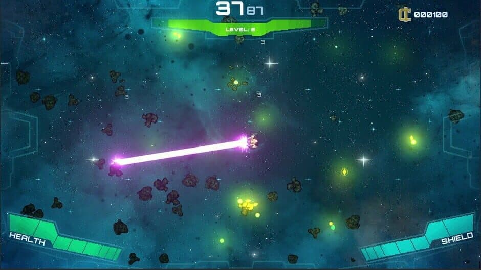 Hyperspace Striker