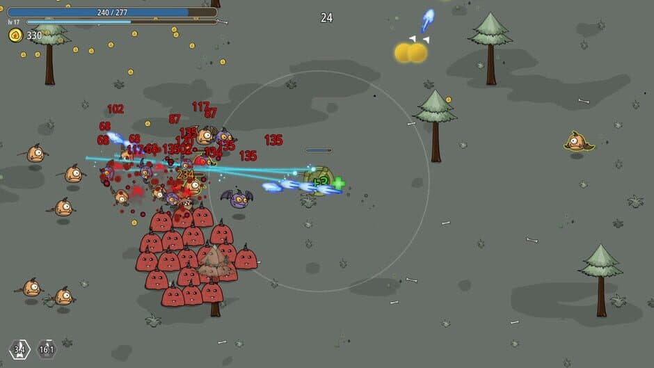 Contract of Zerg Hunter screenshot 6