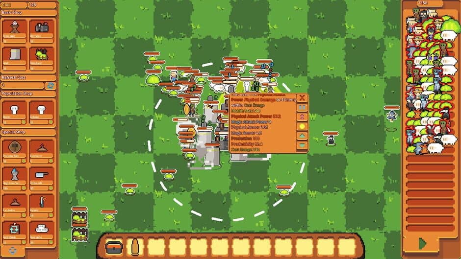 Towars screenshot 4