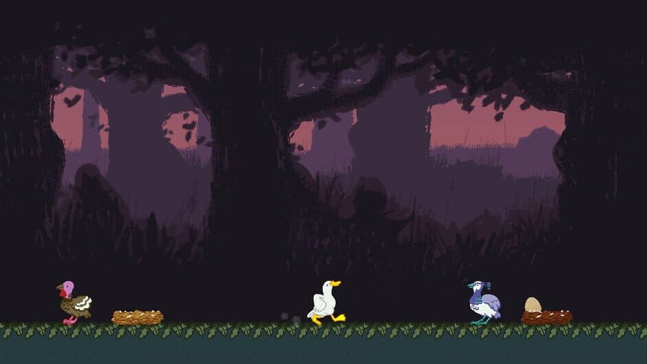 Eggstraordinary Goose Chase screenshot 5