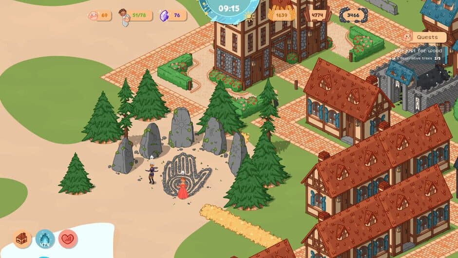 Two Sides: Voyage to the Mainland screenshot 3