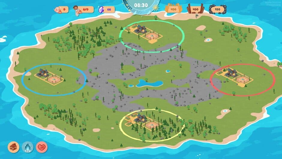 Two Sides: Voyage to the Mainland screenshot 5