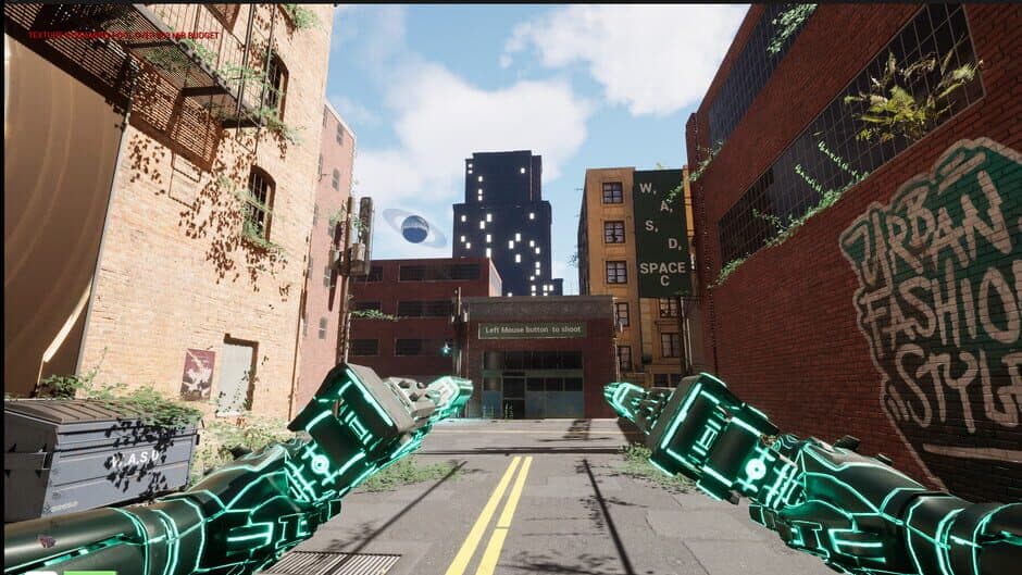 NecroMerc screenshot 2