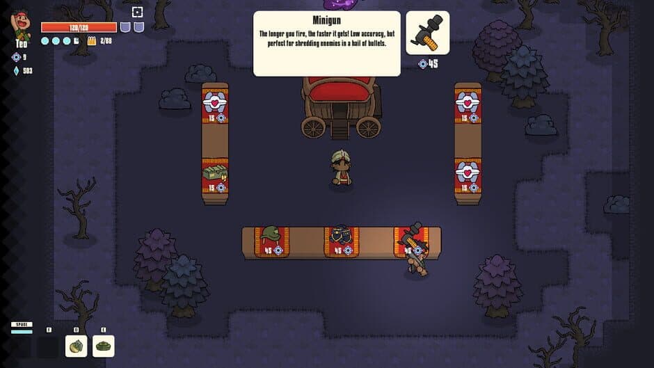 Guns and Spookies screenshot 5