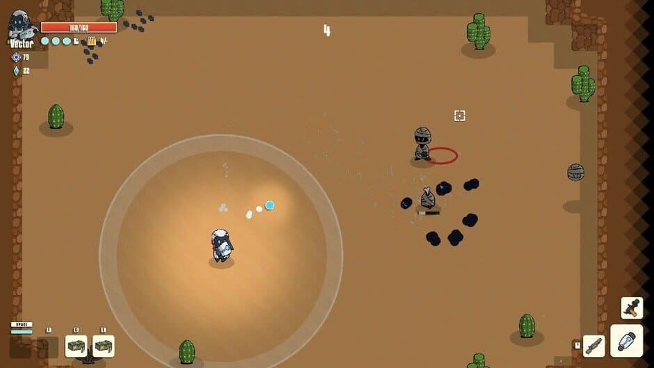 Guns and Spookies screenshot 2