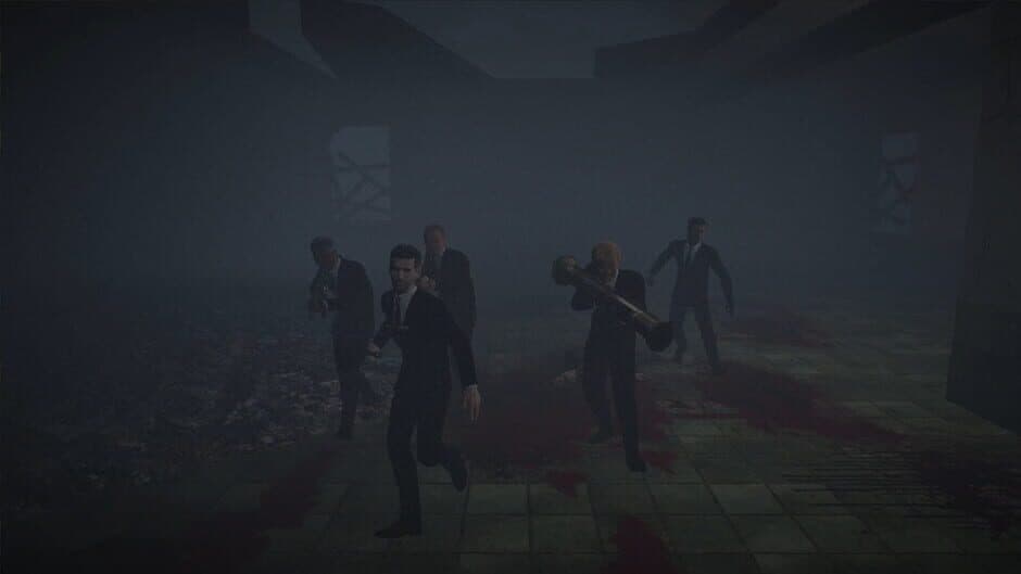 Undead Presidents screenshot 4