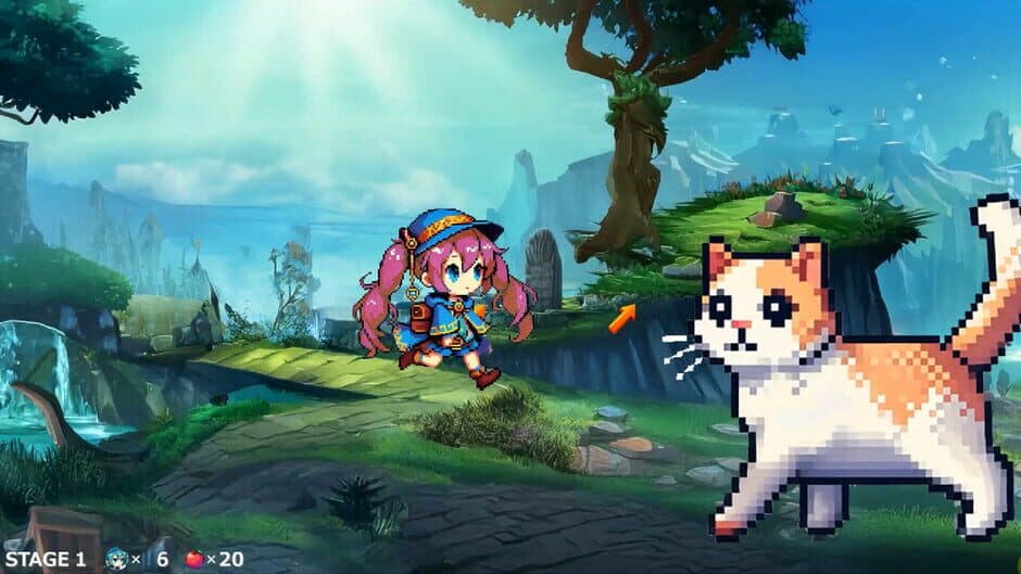 Yumi's Adventure