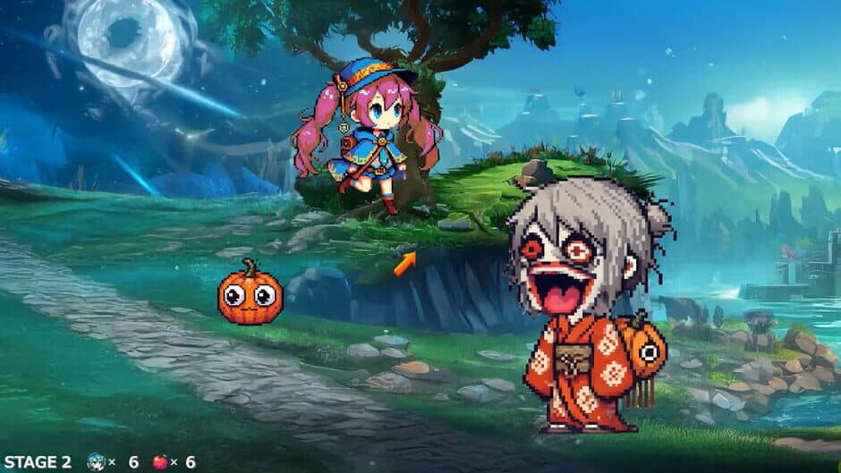 Yumi's Adventure screenshot 3