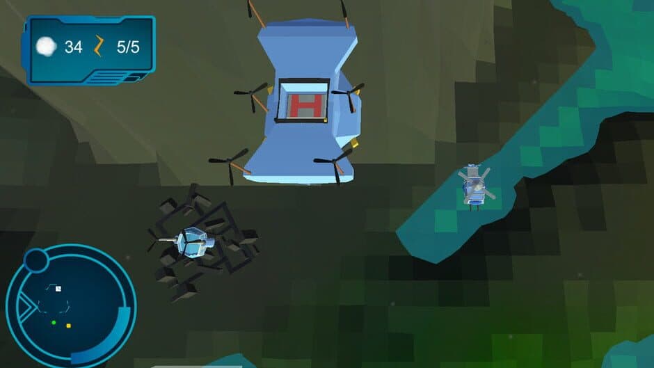 Sky Reclaimers screenshot 4