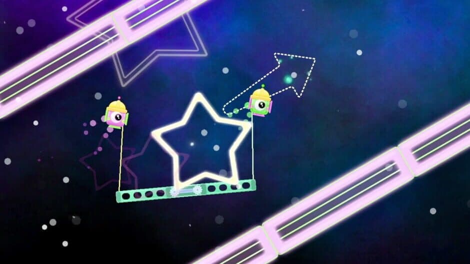 Steady, Steady, Steady! screenshot 2
