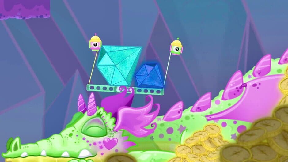 Steady, Steady, Steady! screenshot 3