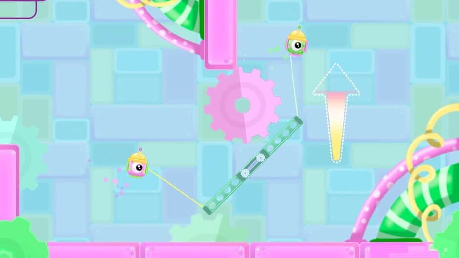 Steady, Steady, Steady! screenshot 4