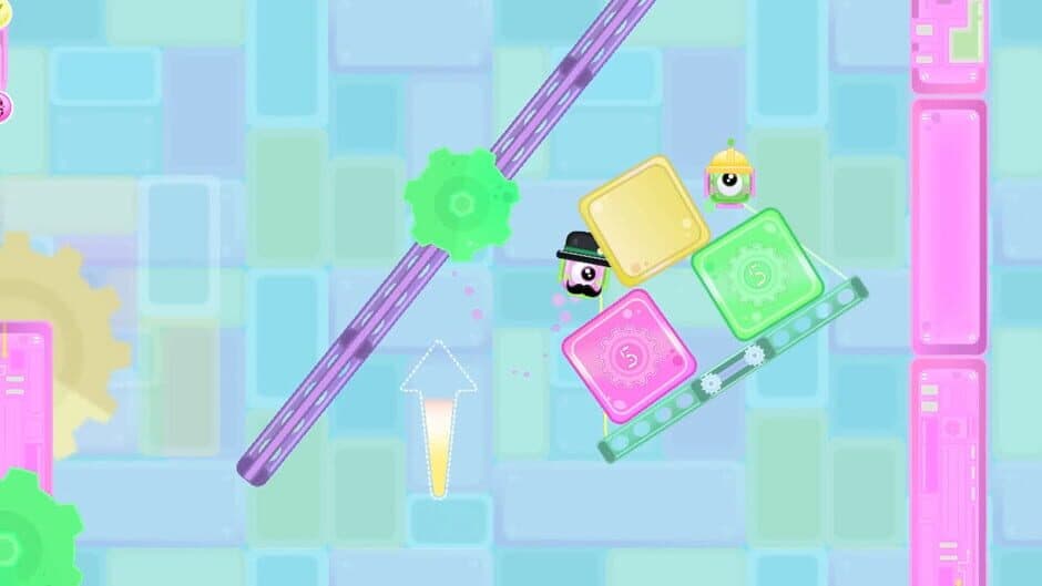 Steady, Steady, Steady! screenshot 6