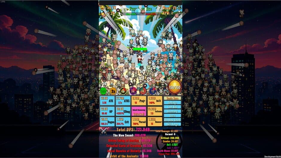 Mister Gato Idle: The Meowsiah screenshot 3