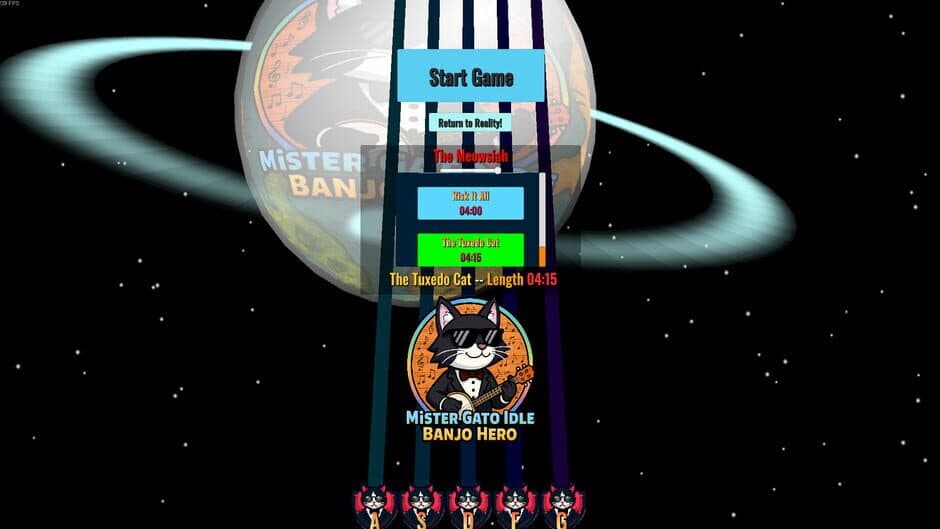 Mister Gato Idle: The Meowsiah screenshot 2