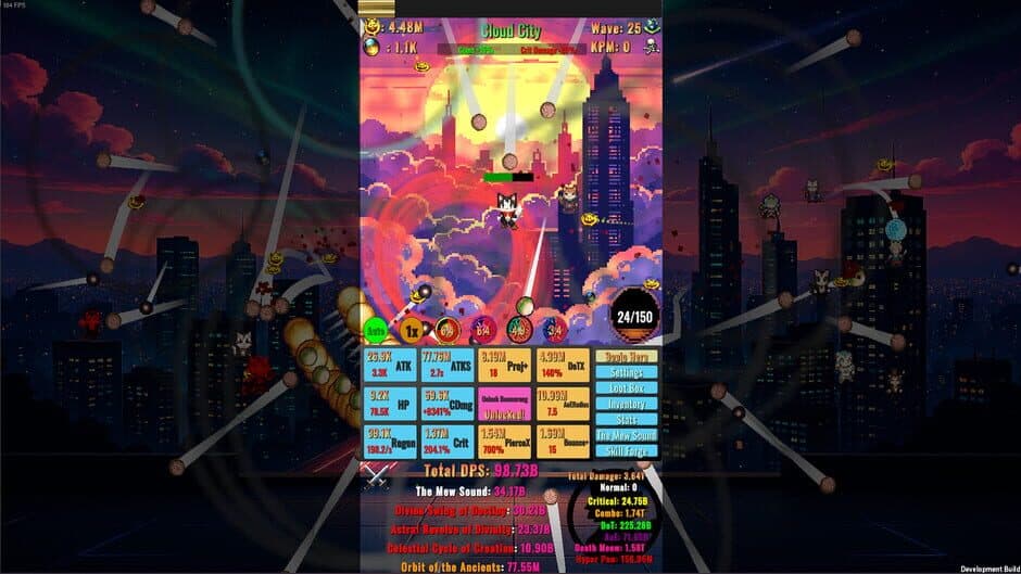 Mister Gato Idle: The Meowsiah screenshot 5