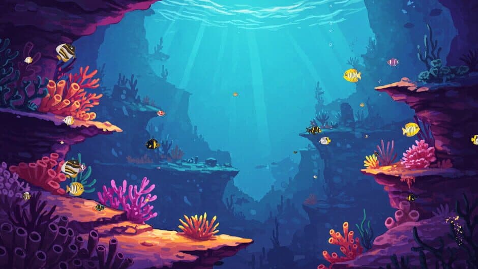 Touch Fish screenshot 2