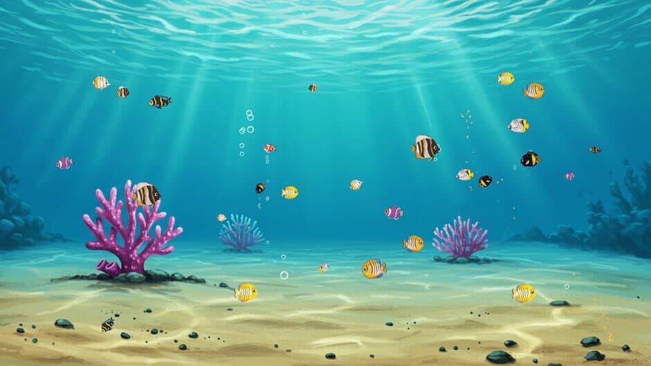Touch Fish screenshot 3