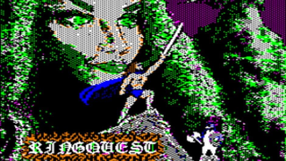 Ring Quest