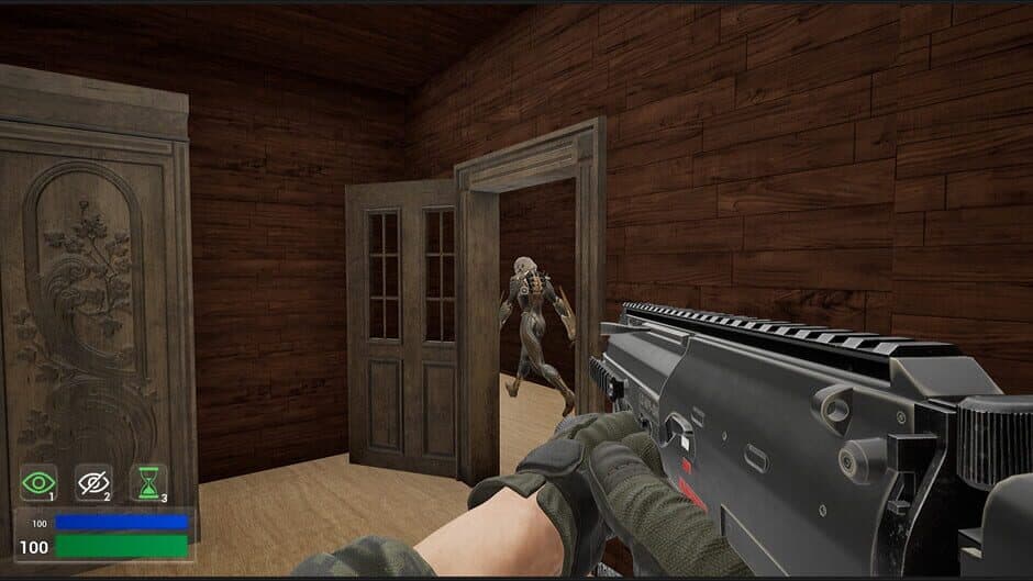 Forgotten Signal: Portal screenshot 2
