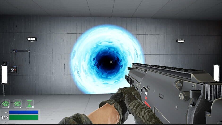 Forgotten Signal: Portal screenshot 3