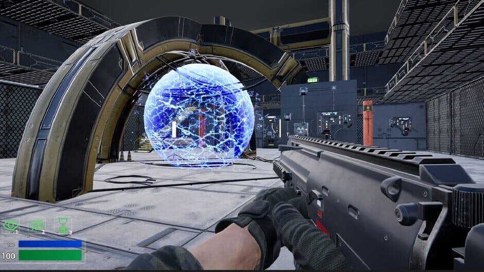 Forgotten Signal: Portal screenshot 5