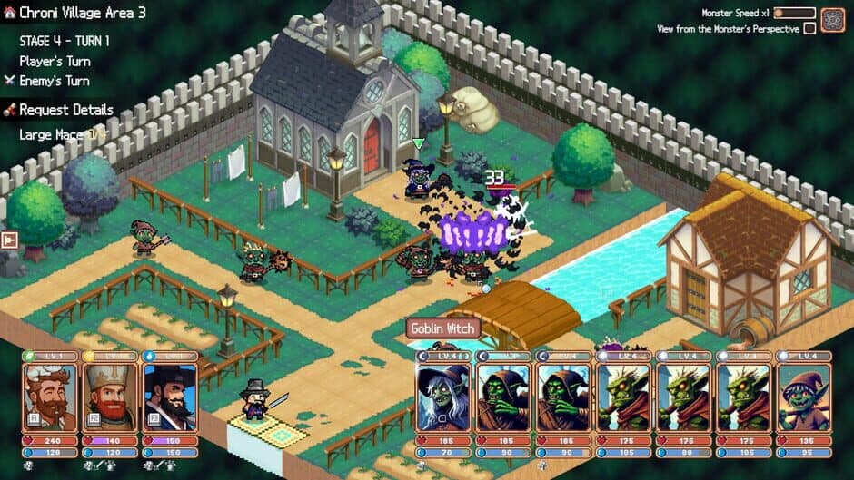 Isekai Adventurer Guild screenshot 6
