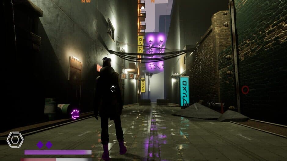 Re-Fracture: The Prophet’s Awakening screenshot 3