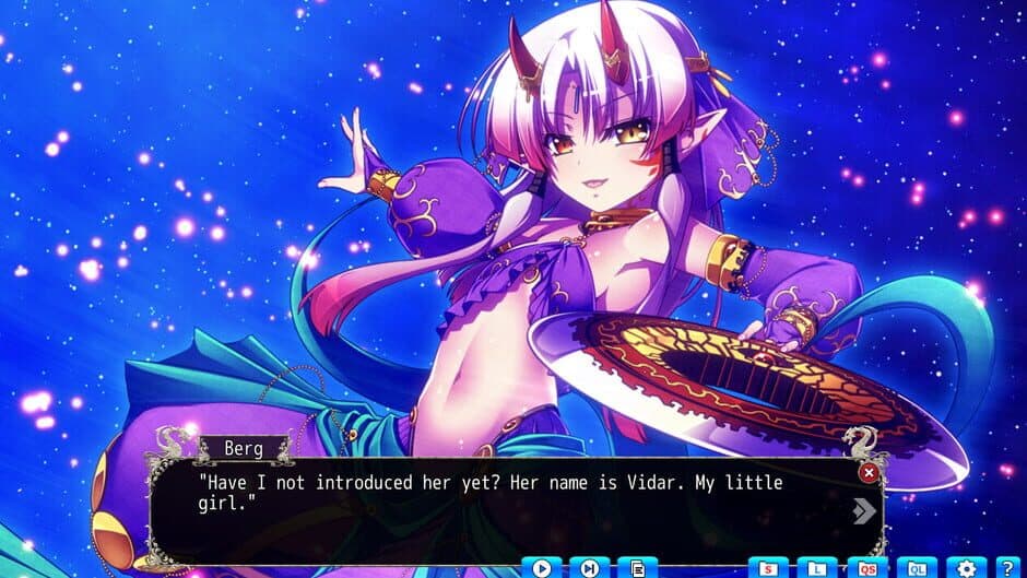 VenusBlood Ragnarok International screenshot 5