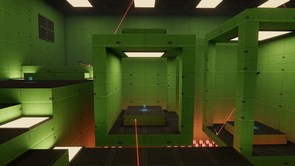 Laserade
