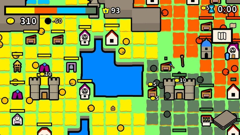 One King Is Enough screenshot 2