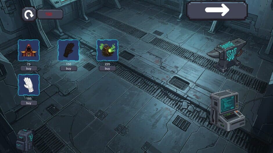 The Grafted Gear screenshot 3