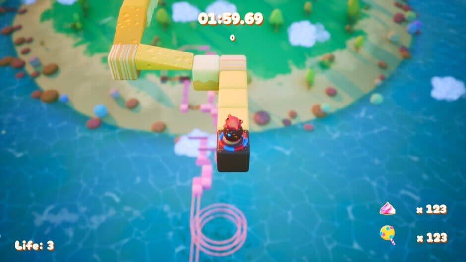 Lick Roll screenshot 3