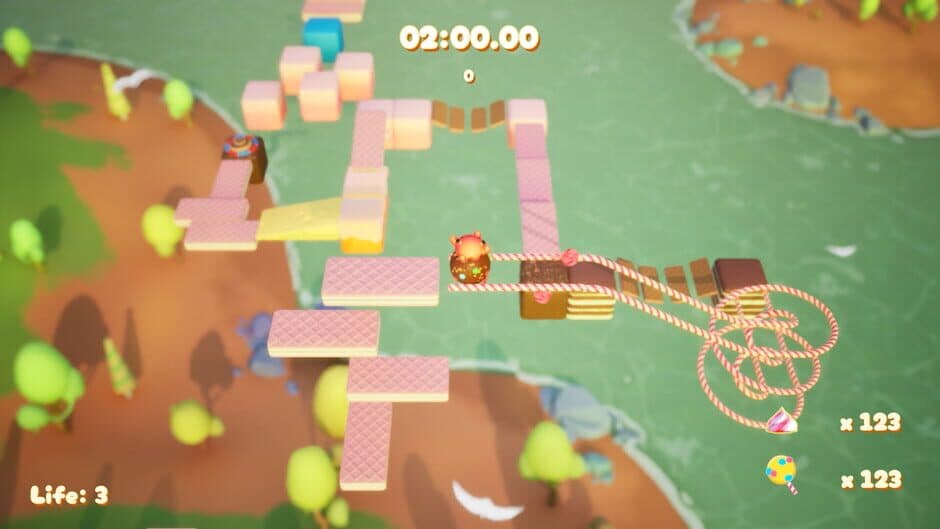 Lick Roll screenshot 5