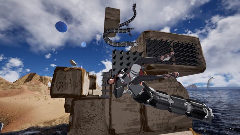The Archaic: Unauthorized screenshot 4