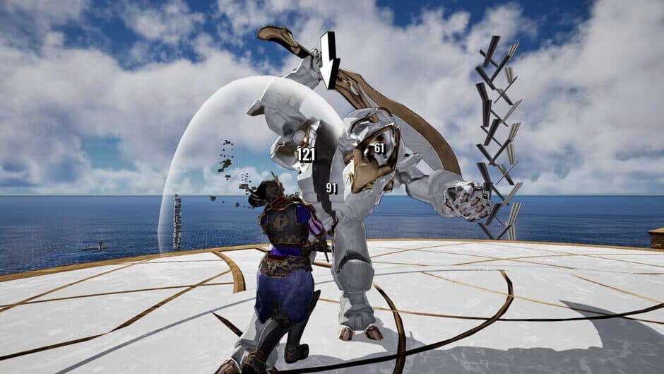 The Archaic: Unauthorized screenshot 5