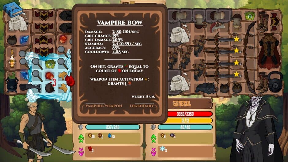 Backpack Seeker's screenshot 2