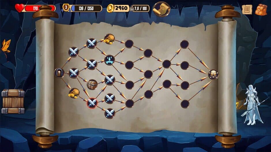 Backpack Seeker's screenshot 3
