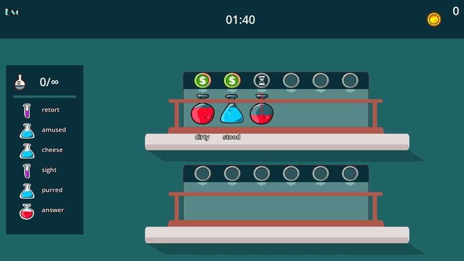 Train Your Fingers: Lab screenshot 4