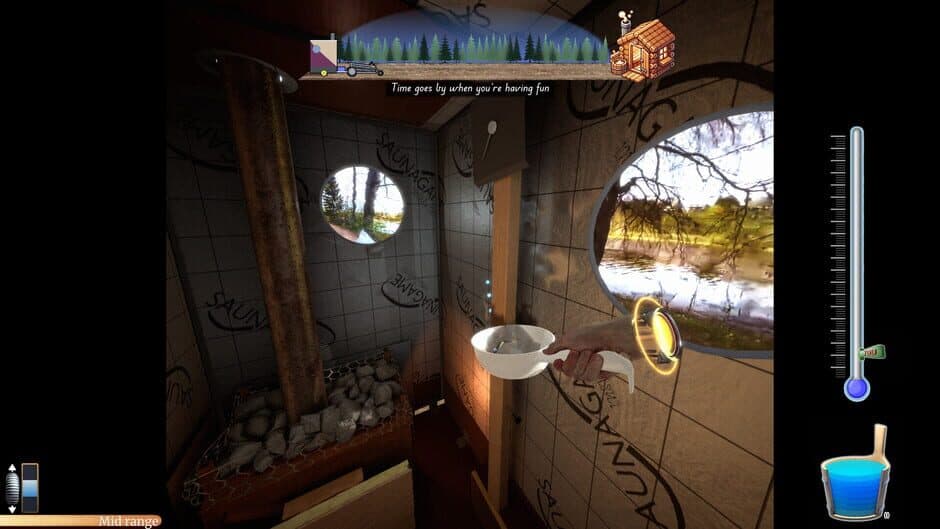 Saunageddon screenshot 3