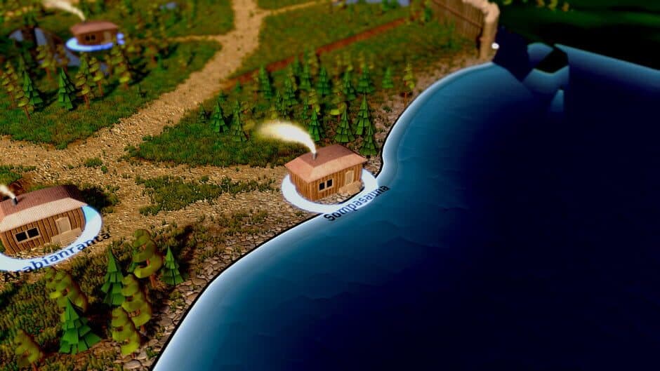 Saunageddon screenshot 4
