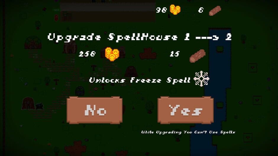 Dwarven Village: Dark Siege Td screenshot 6